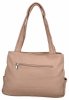 Torebka Damska Shopper Bag firmy Hernan 3892 Pudrowy Róż